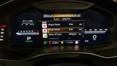 Audi A6 40 TFSI Sport 4dr S Tronic Petrol Saloon